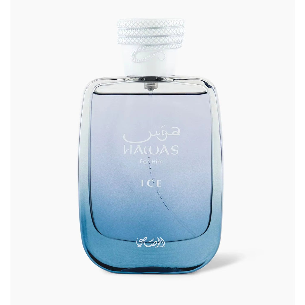 Hawas Men'S Ice EDP - 100Ml (3.4Oz)
