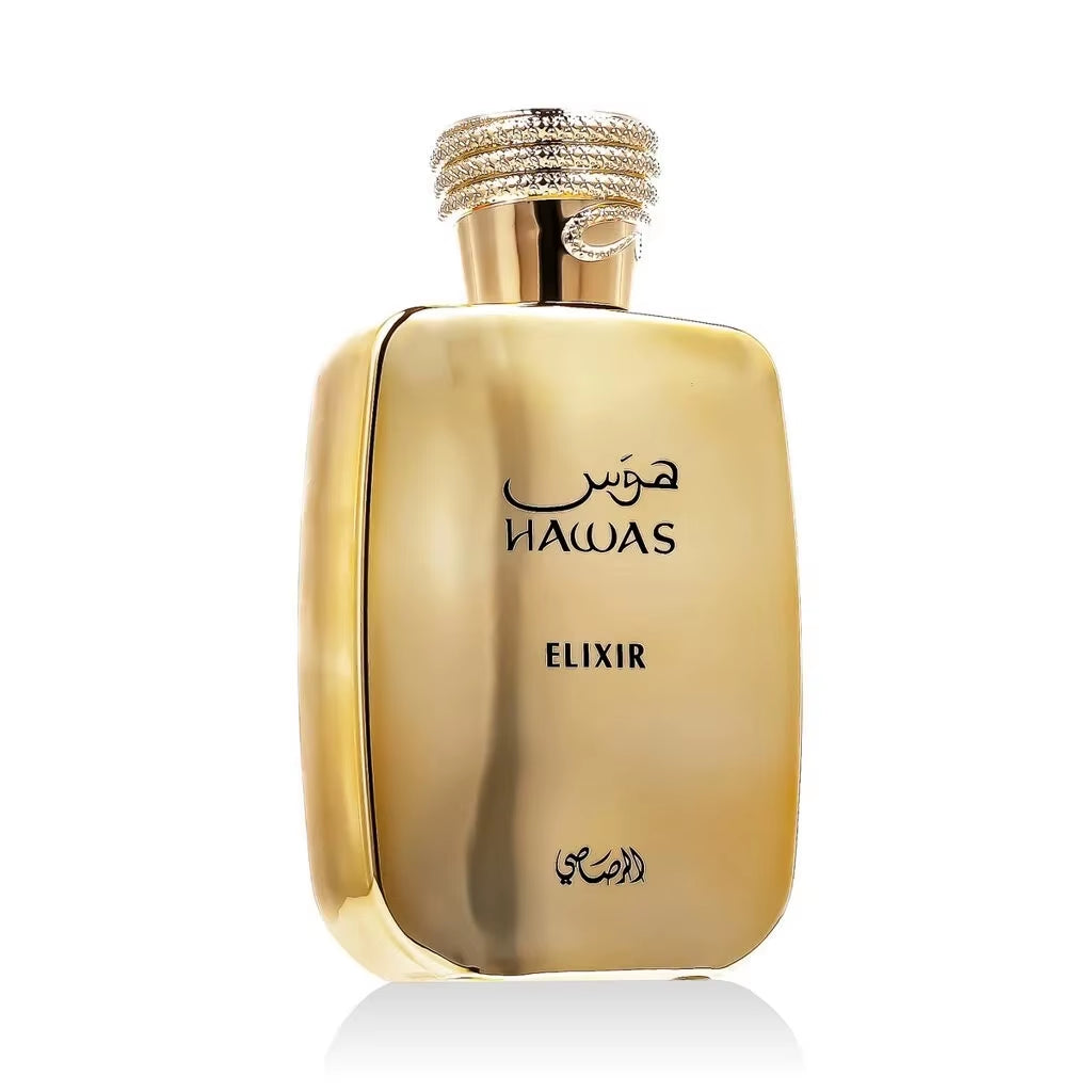 Hawas Elixir 3.4 Oz / 100 Ml Eau De Parfum