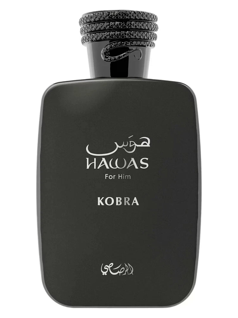 Hawas Kobra for Him by  EDP Eau De Parfum Spray - 100 ML (NEW RELEASE)